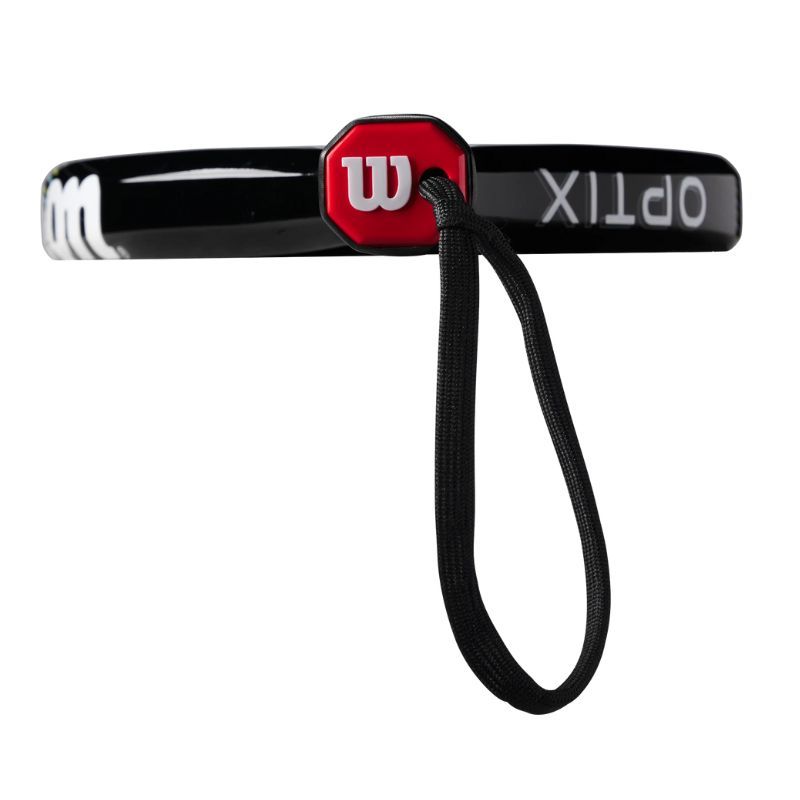 RAQUETTE DE PADEL WILSON OPTIX V1 noire