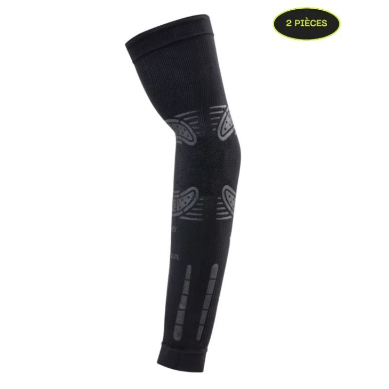 MANCHON NO-STRAIN noir