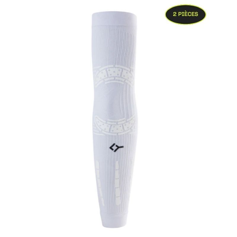 MANCHON NO-STRAIN blanc