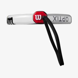RAQUETTE DE PADEL WILSON OPTIX V1 blanche