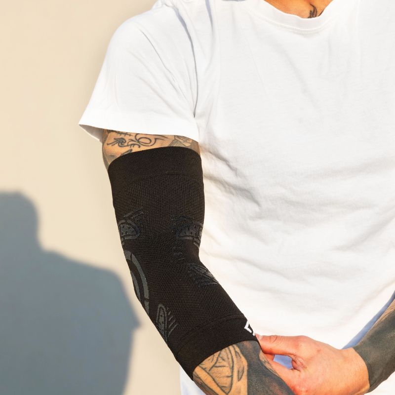 COUDIERE ELBOW SUPPORT noire