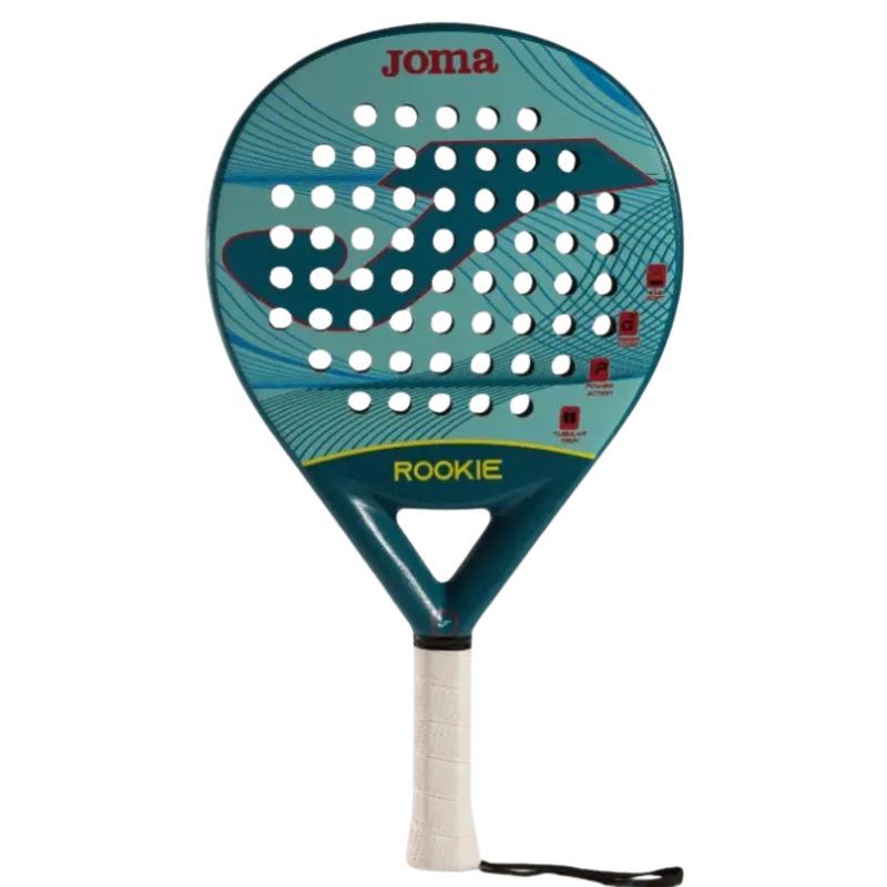 RAQUETTE DE PADEL JOMA ROOKIE BLUE