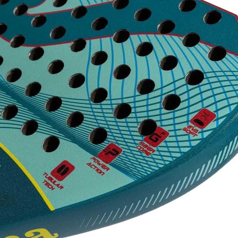 RAQUETTE DE PADEL JOMA ROOKIE BLUE