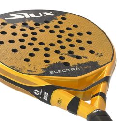 RAQUETTE DE PADEL SIUX ELECTRA GO 4 2025