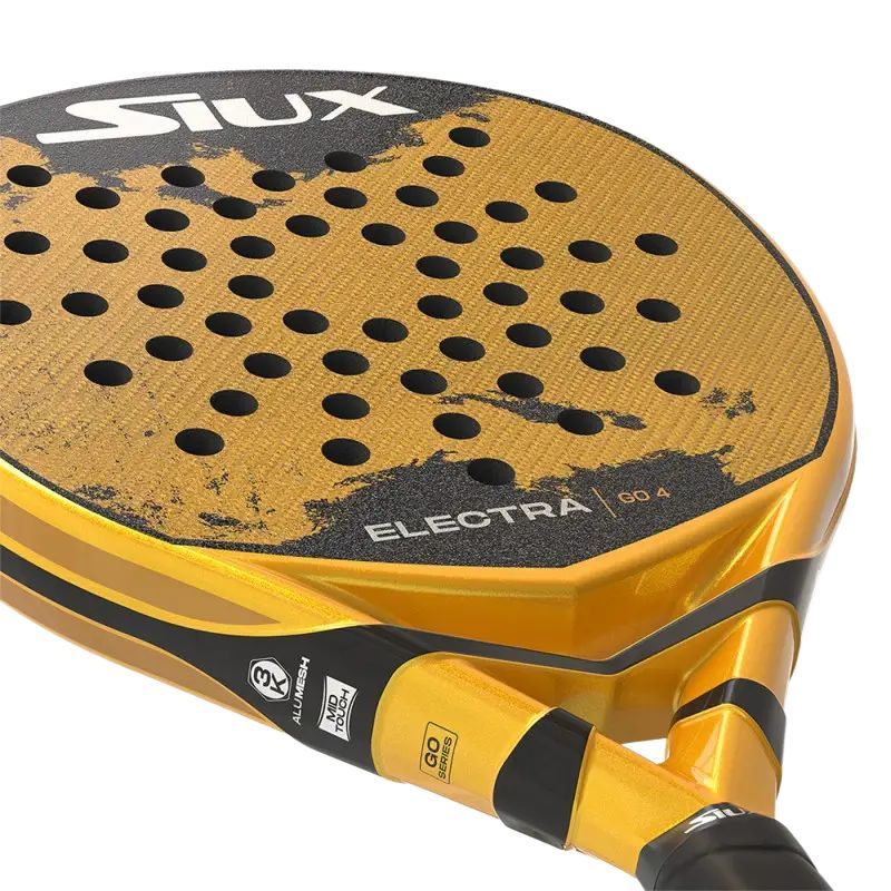 RAQUETTE DE PADEL SIUX ELECTRA GO 4 2025