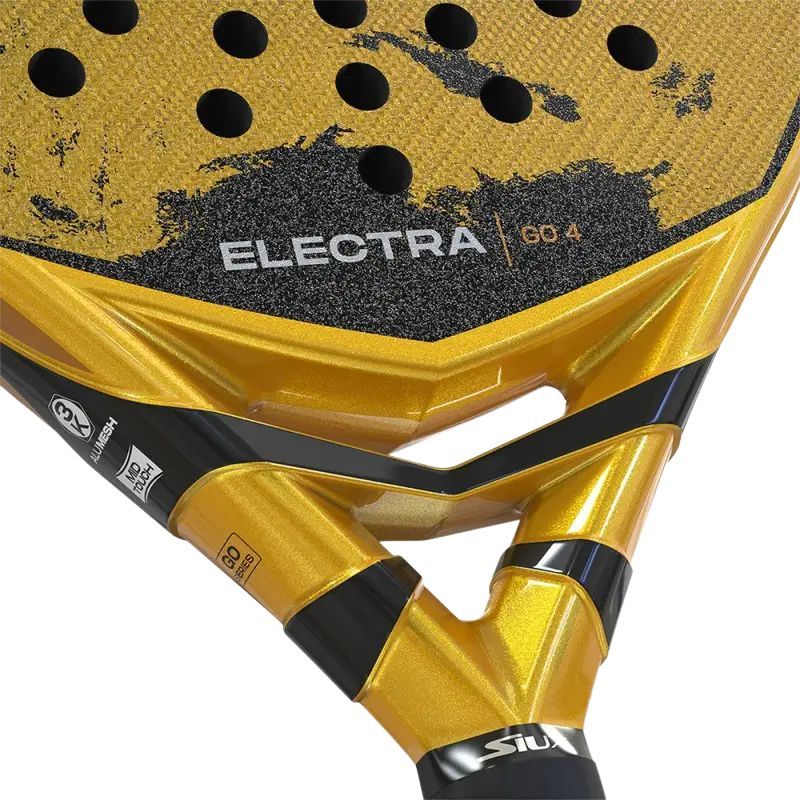 RAQUETTE DE PADEL SIUX ELECTRA GO 4 2025