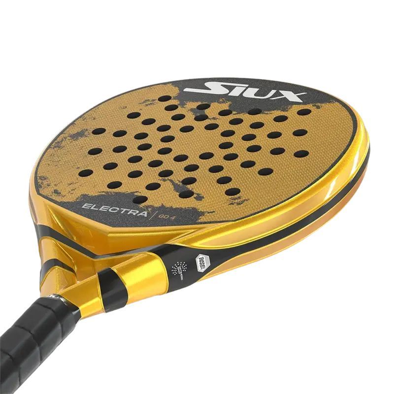 RAQUETTE DE PADEL SIUX ELECTRA GO 4 2025