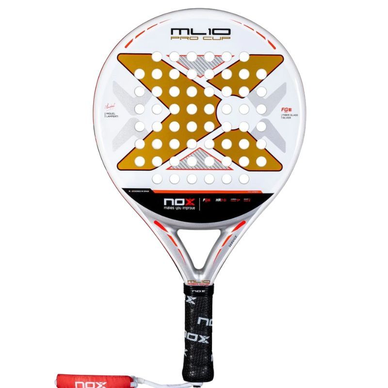 RAQUETTE DE PADEL NOX ML10 PRO CUP 2025