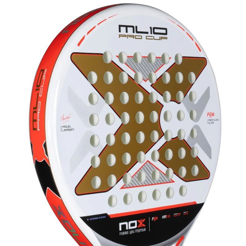 RAQUETTE DE PADEL NOX ML10 PRO CUP 2025