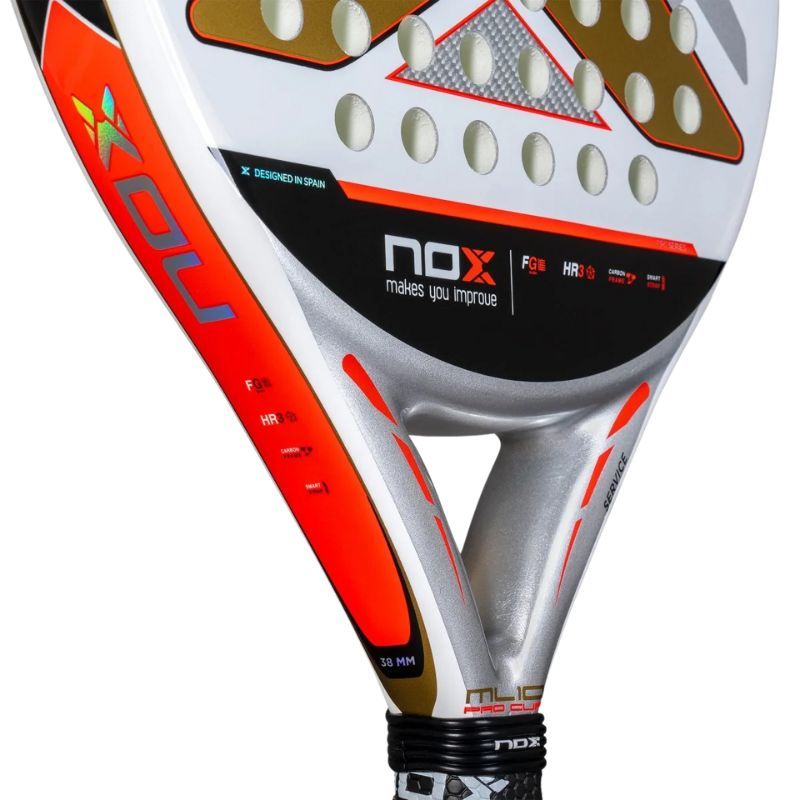 RAQUETTE DE PADEL NOX ML10 PRO CUP 2025