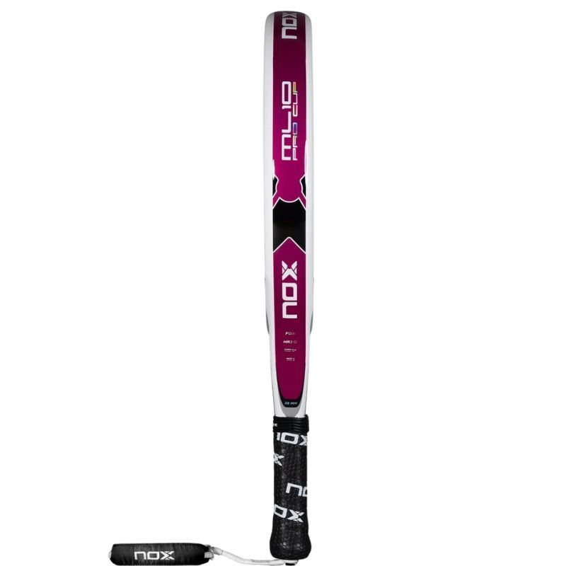 RAQUETTE DE PADEL NOX ML10 PRO CUP SILVER 2025
