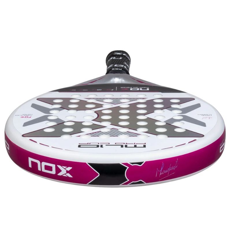 RAQUETTE DE PADEL NOX ML10 PRO CUP SILVER 2025