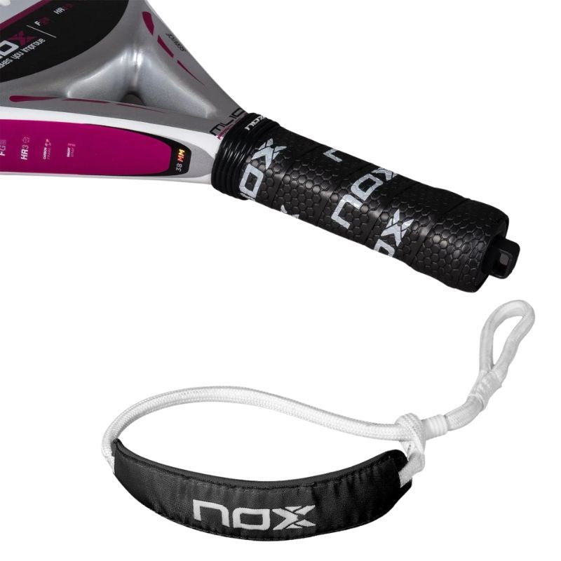 RAQUETTE DE PADEL NOX ML10 PRO CUP SILVER 2025