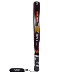 RAQUETTE DE PADEL NOX ML10 PRO CUP ROUGH SURFACE 2025