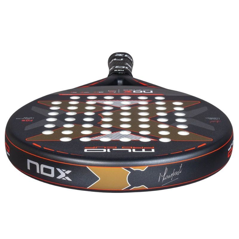 RAQUETTE DE PADEL NOX ML10 PRO CUP ROUGH SURFACE 2025