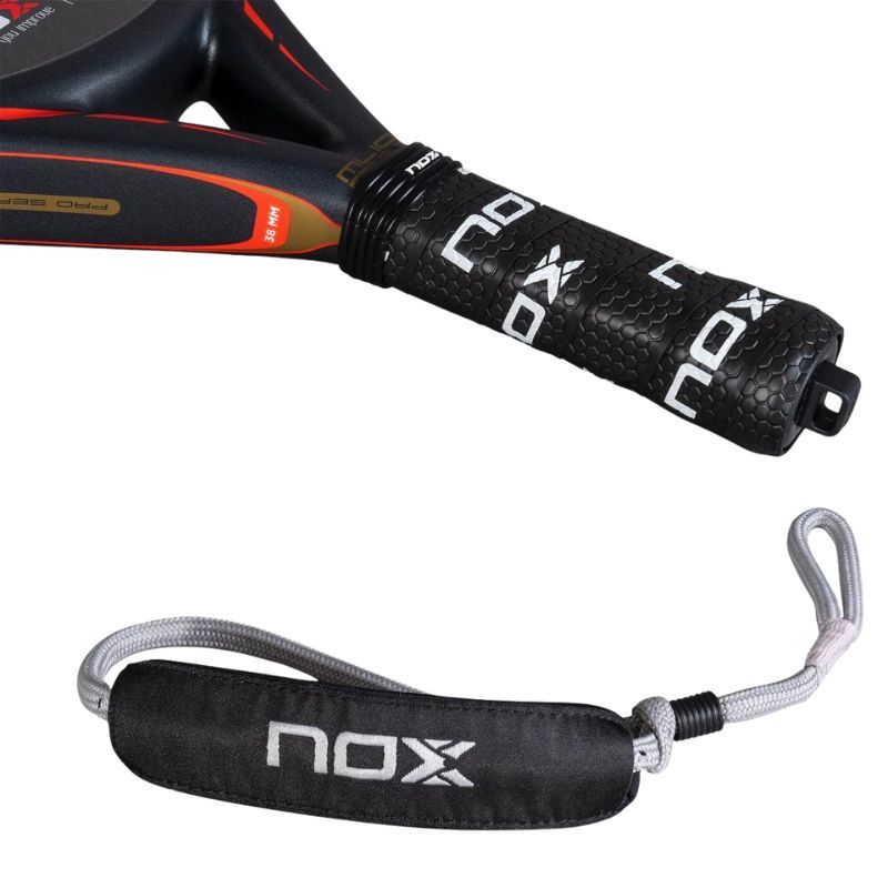 RAQUETTE DE PADEL NOX ML10 PRO CUP ROUGH SURFACE 2025