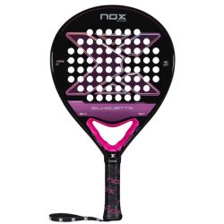 RAQUETTE DE PADEL NOX X-ONE SILHOUETTE 2025
