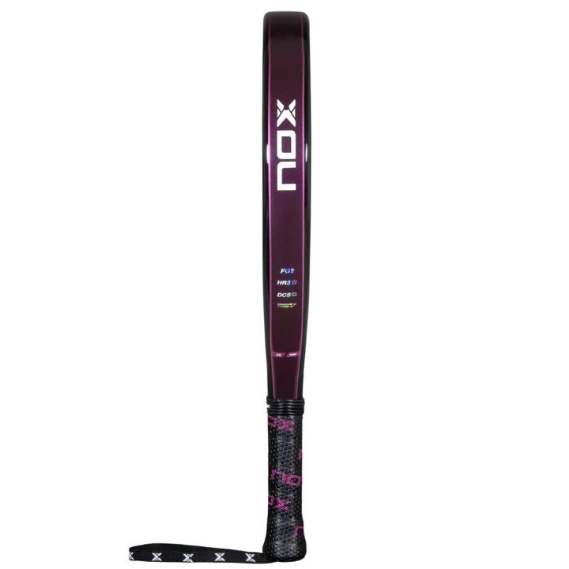 RAQUETTE DE PADEL NOX X-ONE SILHOUETTE 2025