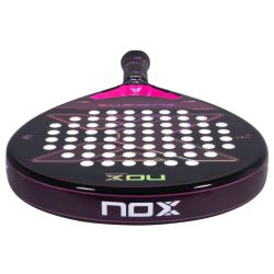RAQUETTE DE PADEL NOX X-ONE SILHOUETTE 2025