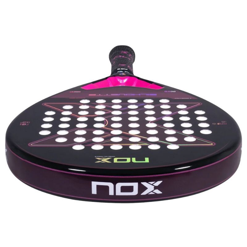 RAQUETTE DE PADEL NOX X-ONE SILHOUETTE 2025