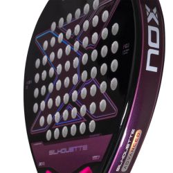 RAQUETTE DE PADEL NOX X-ONE SILHOUETTE 2025