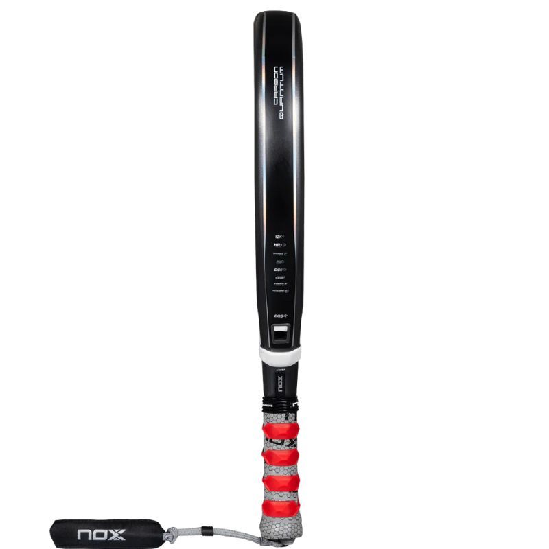 RAQUETTE DE PADEL NOX QUANTUM 12K CARBON 2025
