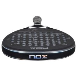 RAQUETTE DE PADEL NOX QUANTUM 12K CARBON 2025