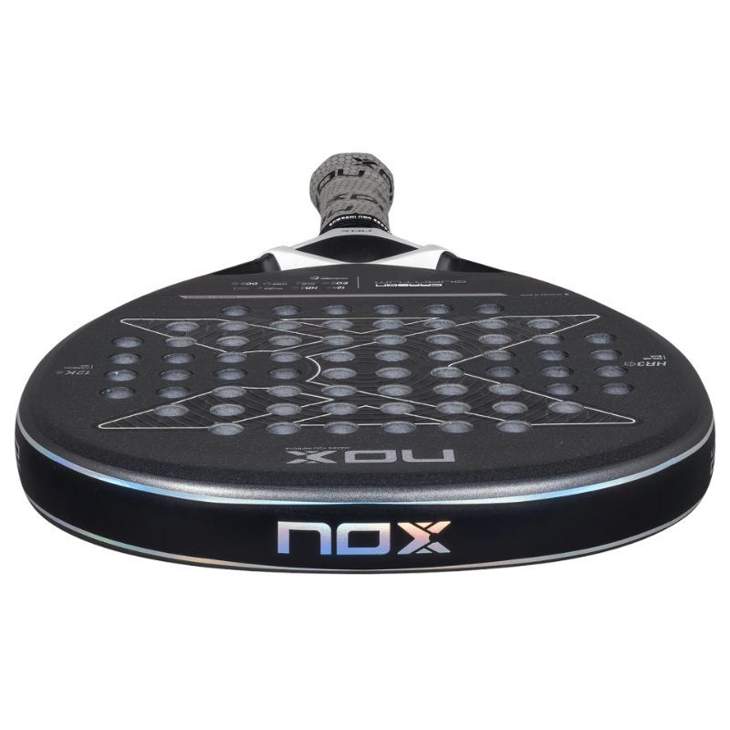 RAQUETTE DE PADEL NOX QUANTUM 12K CARBON 2025
