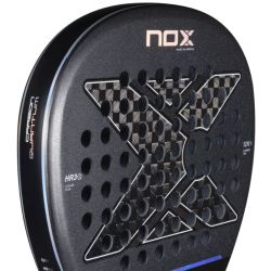 RAQUETTE DE PADEL NOX QUANTUM 12K CARBON 2025