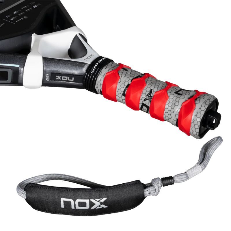 RAQUETTE DE PADEL NOX QUANTUM 12K CARBON 2025