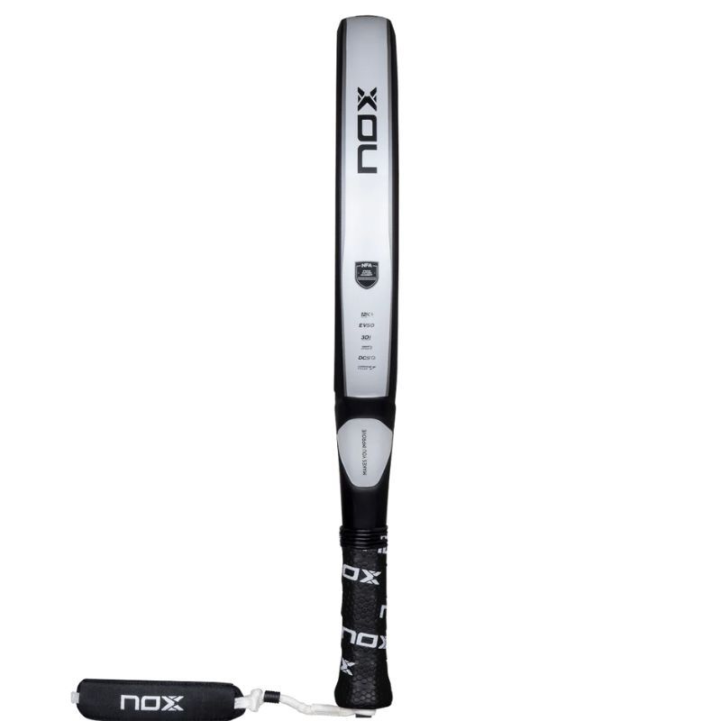 RAQUETTE DE PADEL NOX FUTURE CONTROL 12K ALUM 2025