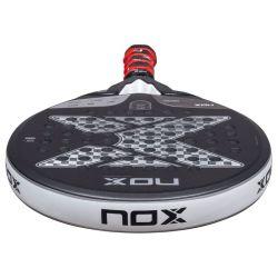 RAQUETTE DE PADEL NOX FUTURE CONTROL 12K ALUM 2025