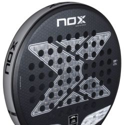 RAQUETTE DE PADEL NOX FUTURE CONTROL 12K ALUM 2025