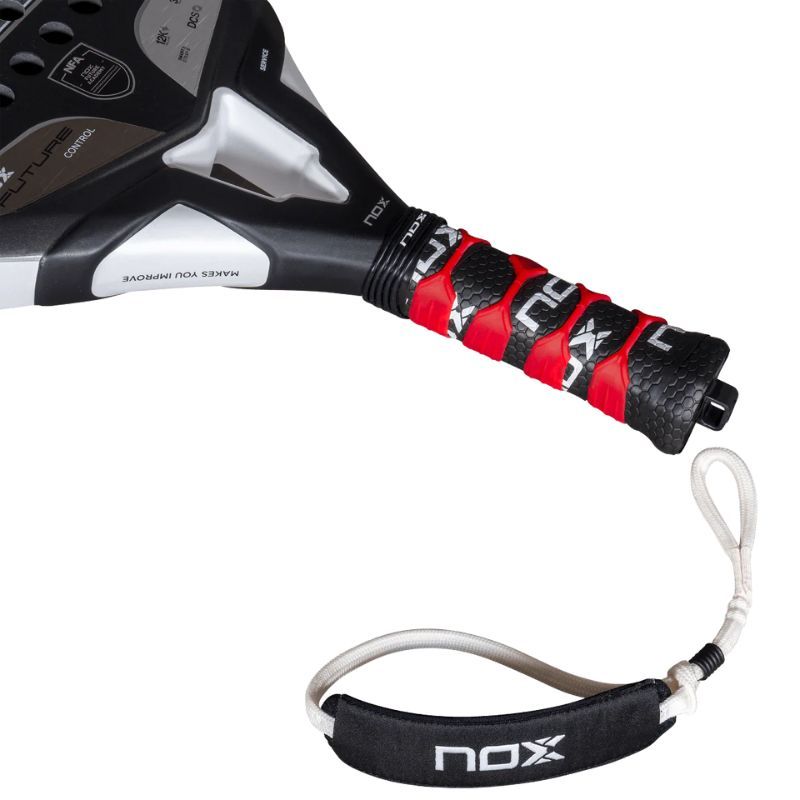 RAQUETTE DE PADEL NOX FUTURE CONTROL 12K ALUM 2025