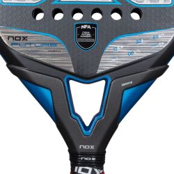 RAQUETTE DE PADEL NOX FUTURE HYBRID 12K ALUM 2025