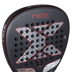 RAQUETTE DE PADEL NOX FUTURE ATTACK 12K ALUM 2025