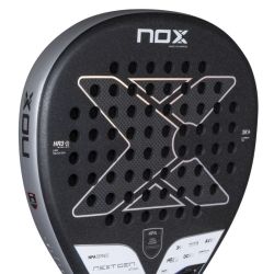 RAQUETTE DE PADEL NOX NEXTGEN PRO ATTACK 3K 2025