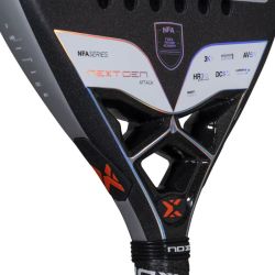 RAQUETTE DE PADEL NOX NEXTGEN PRO ATTACK 3K 2025
