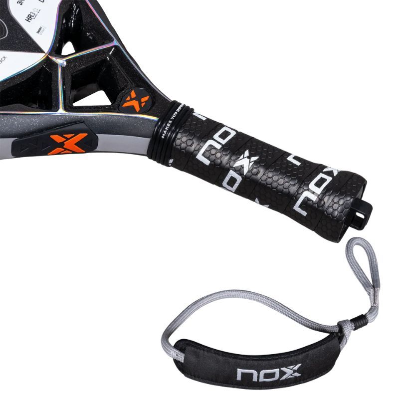 RAQUETTE DE PADEL NOX NEXTGEN PRO ATTACK 3K 2025
