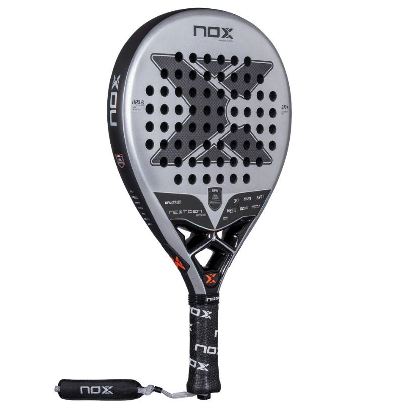 RAQUETTE DE PADEL NOX NEXTGEN PRO HYBRID 3K 2025