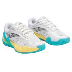CHAUSSURES DE PADEL JOMA OPEN LADY 2502OM blanc