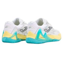 CHAUSSURES DE PADEL JOMA OPEN LADY 2502OM blanc