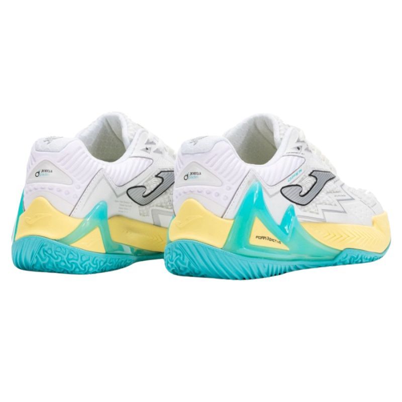 CHAUSSURES DE PADEL JOMA OPEN LADY 2502OM blanc