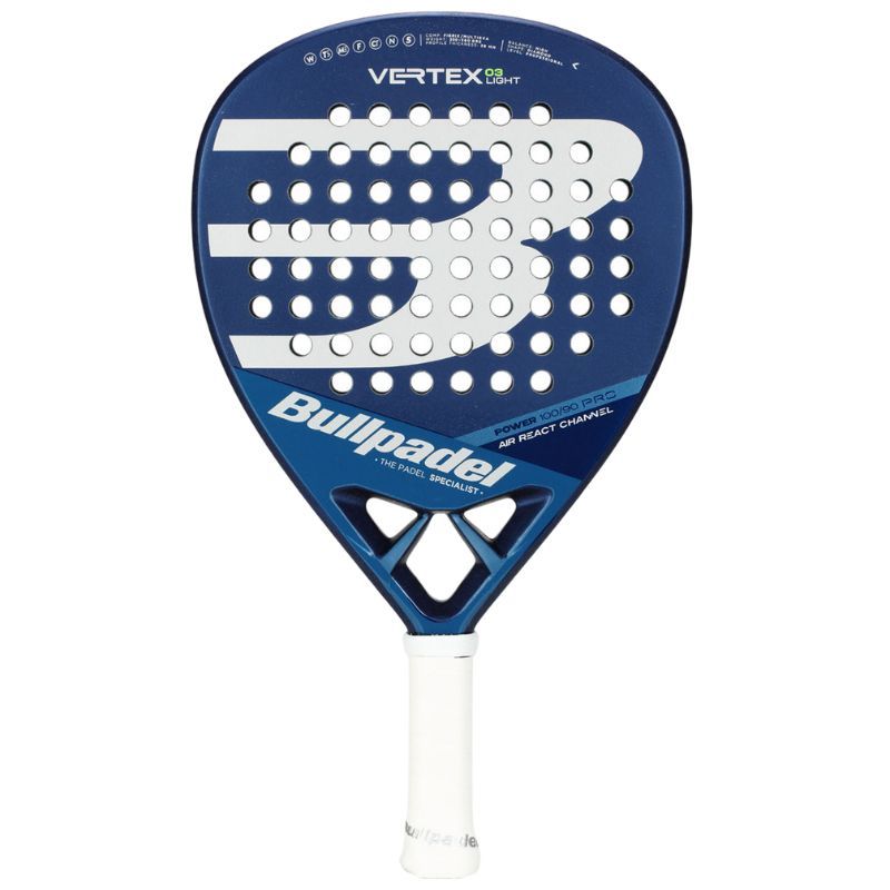 RAQUETTE DE PADEL BULLPADEL VERTEX 03 LIGHT 2025