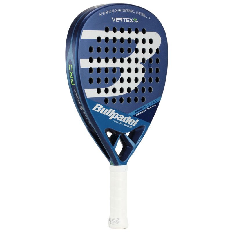 RAQUETTE DE PADEL BULLPADEL VERTEX 03 LIGHT 2025