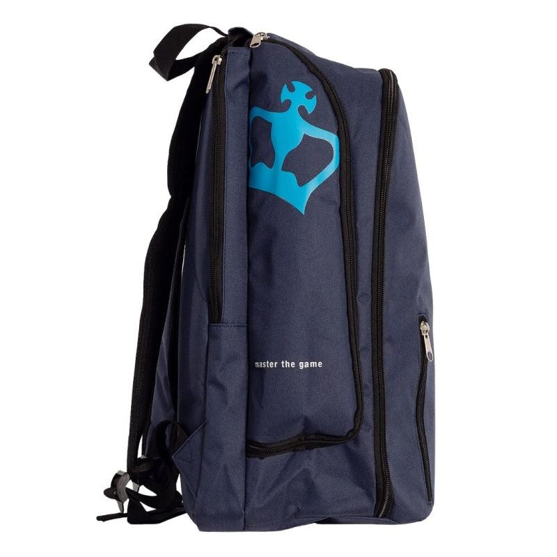 SAC A DOS BLACK CROWN FOCUS bleu