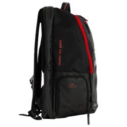 SAC A DOS BLACK CROWN RAPTOR noir/rouge