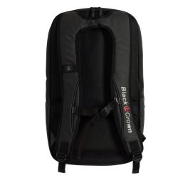 SAC A DOS BLACK CROWN RAPTOR noir/rouge