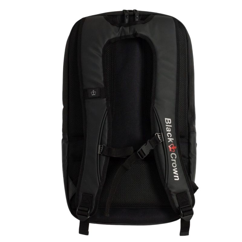 SAC A DOS BLACK CROWN RAPTOR noir/rouge