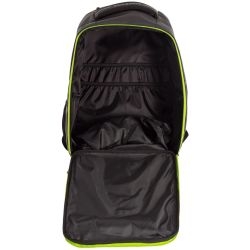 SAC DE PADEL BLACK CROWN MAGIC noir/jaune